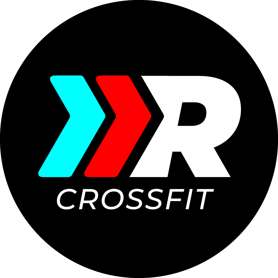 Redline Half HYROX Sim logo