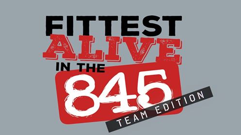 Fittest Alive in the 845: Team Edition part 3 logo