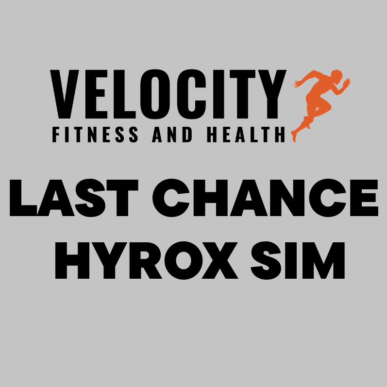 VFH HYROX SIM logo