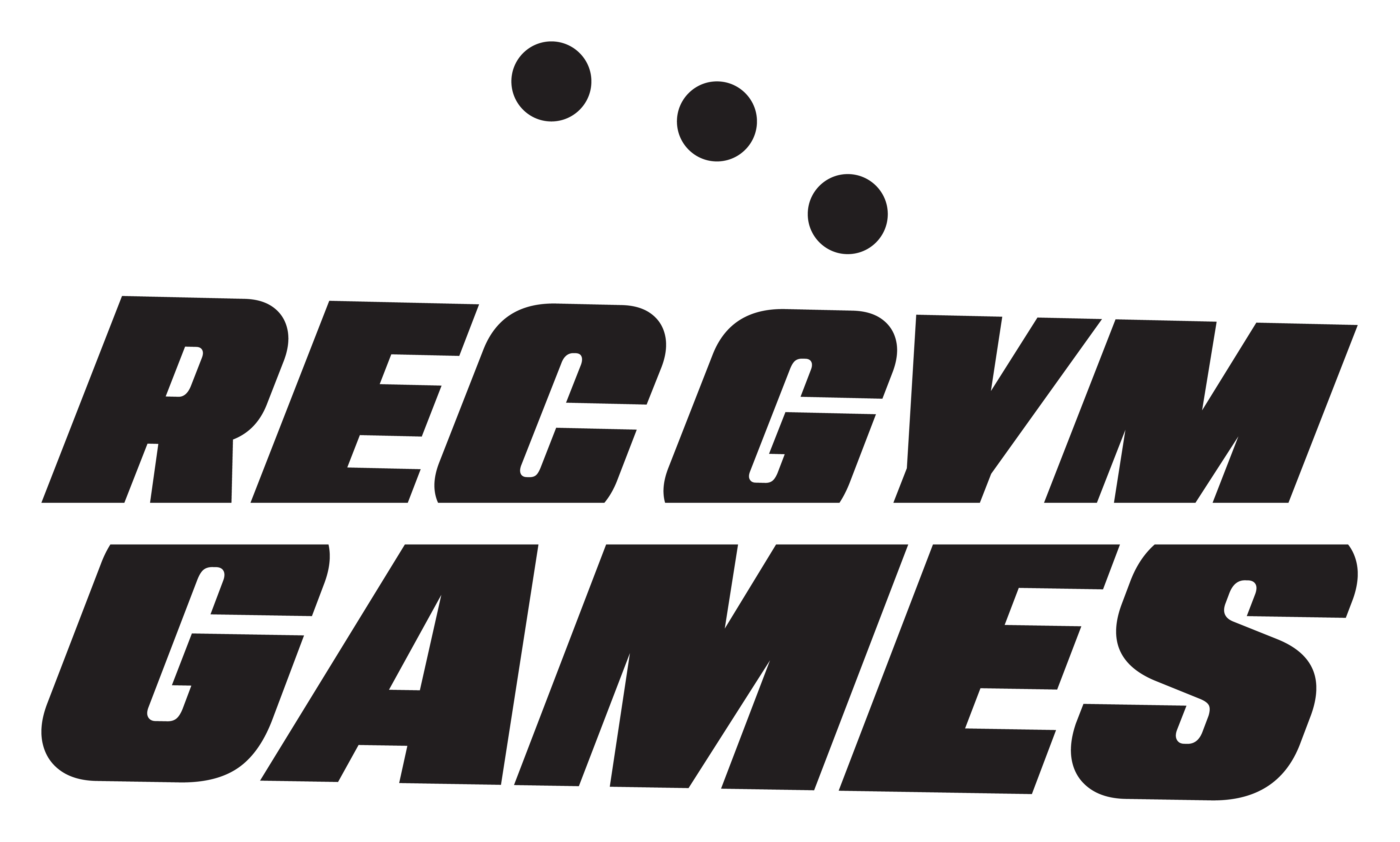 Rec Gym Games logo
