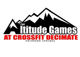The Altitude Games (Stage 2) logo