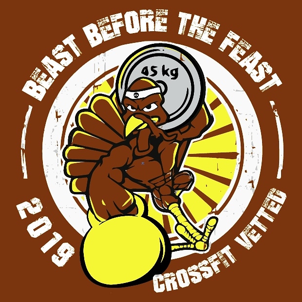 Beast Before the Feast logo
