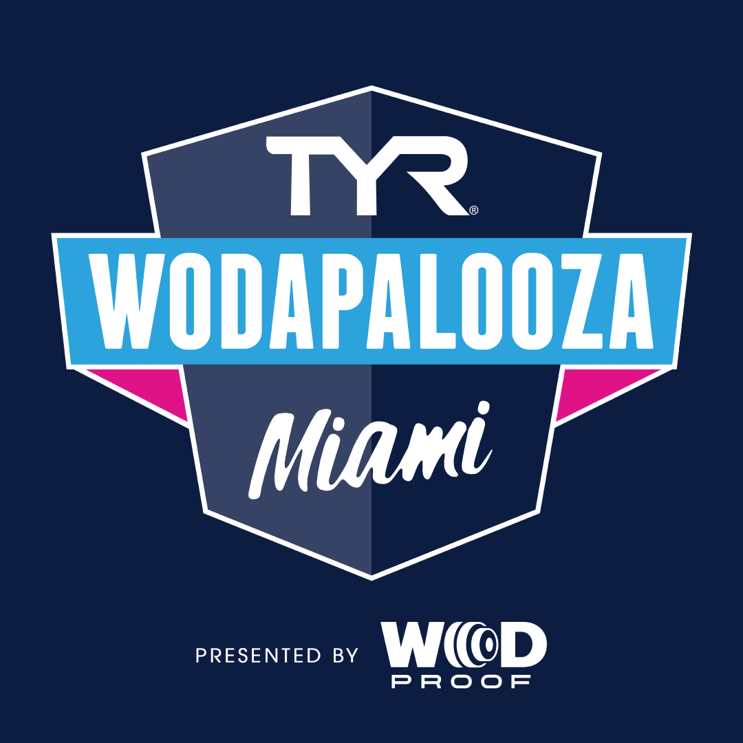 TYR WZA Miami @ Home, presented by WODProof logo