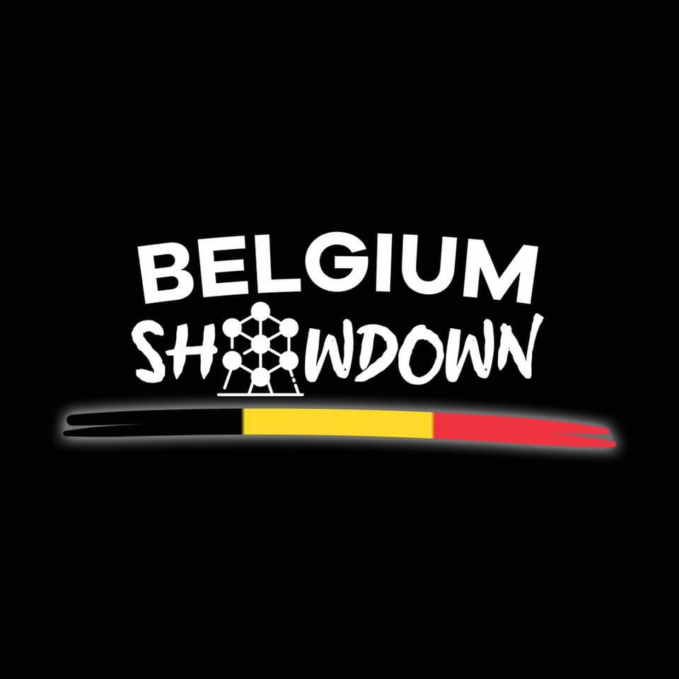 Belgium Showdown Qualifier 2023 logo
