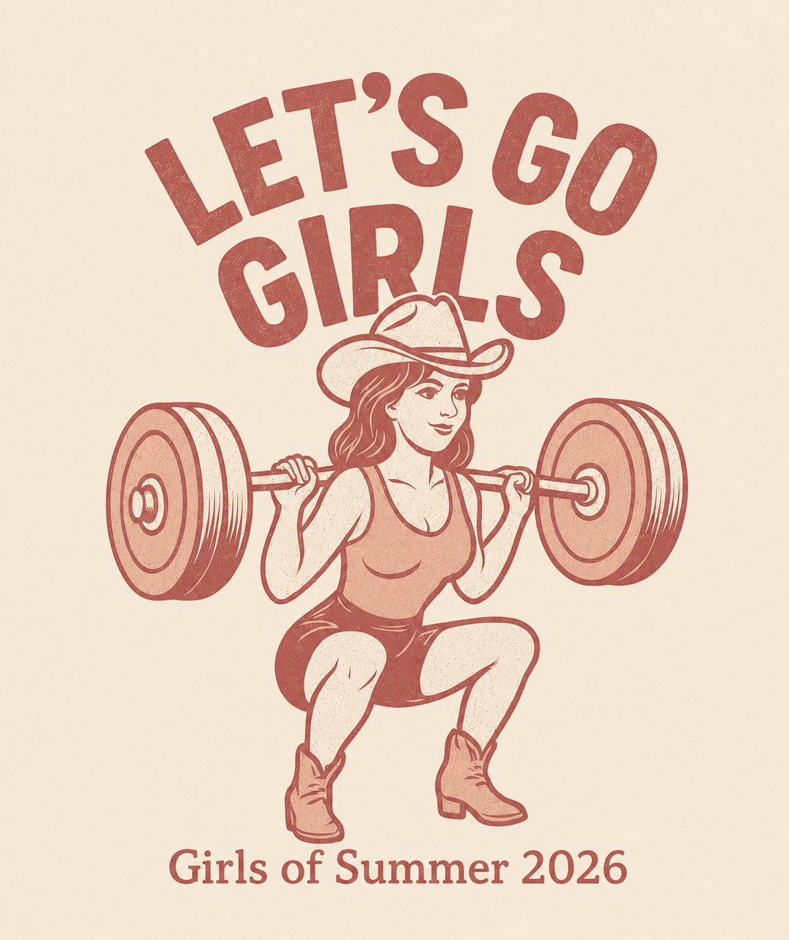 Girls of Summer 2026 logo