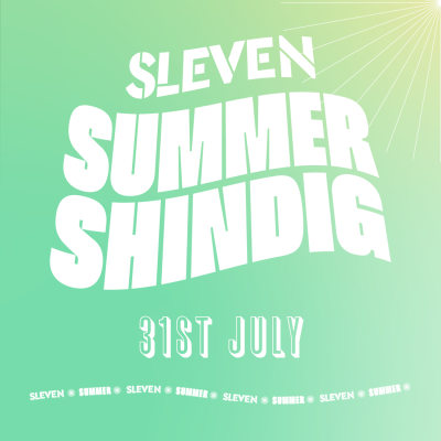 Sleven Summer Shindig logo