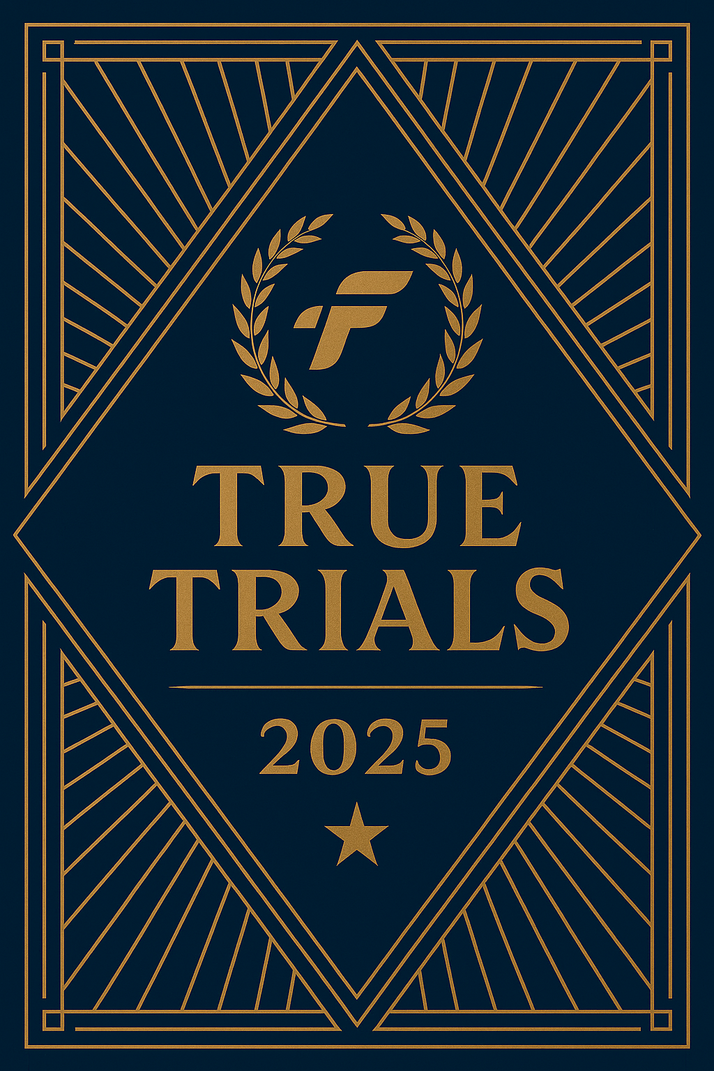 True Trials 2025 - M/F Pairs logo