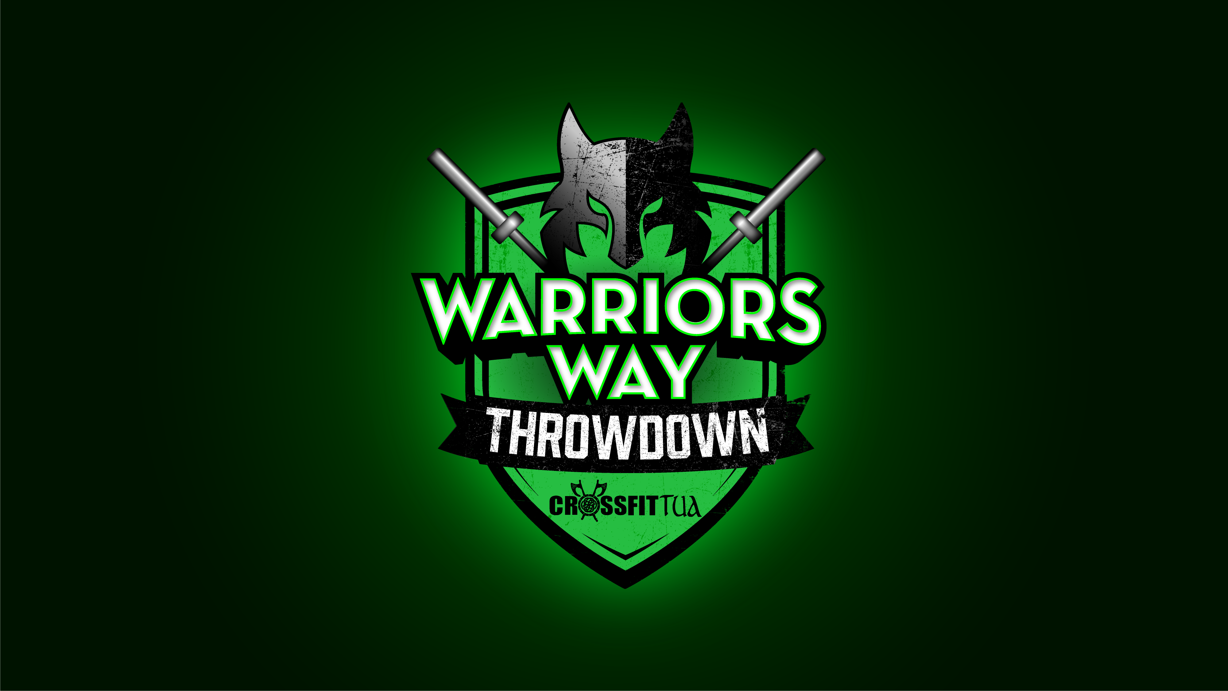 Warriors Way Throwdown logo