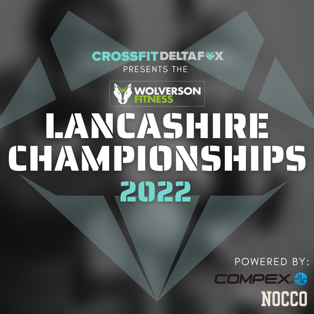 The Lancashire Championships logo