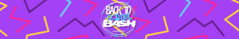 Back to School Bash logo