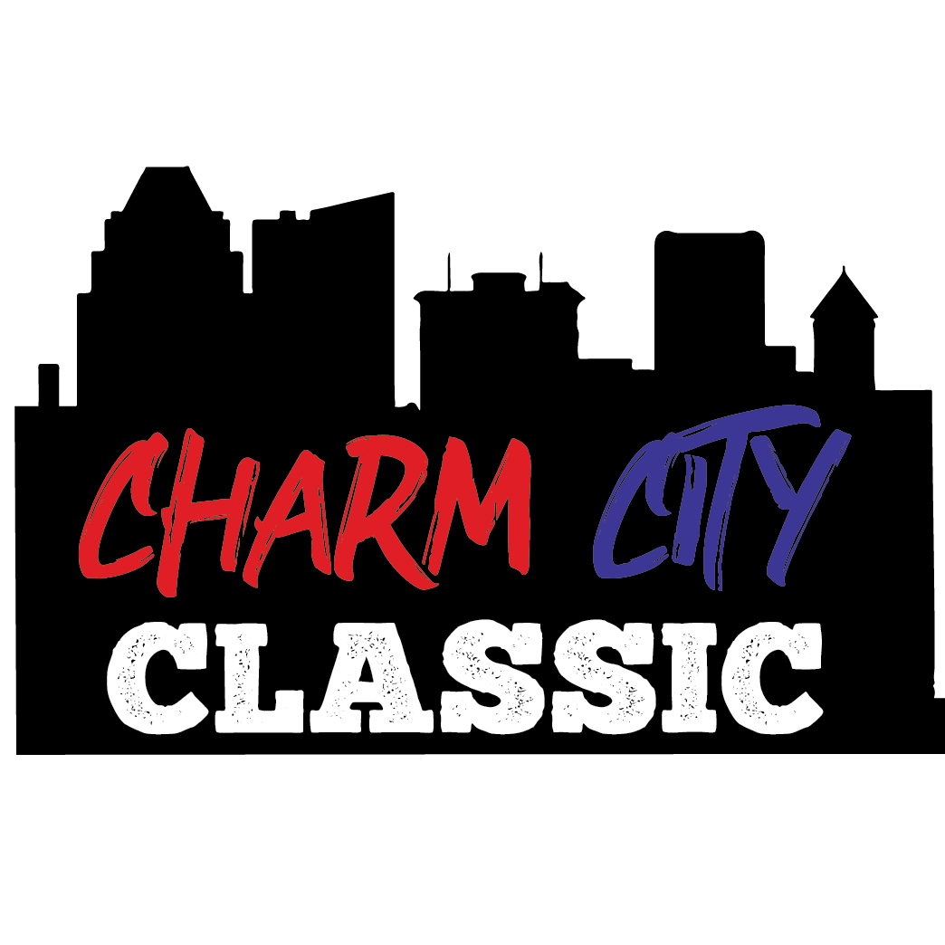 The Charm City Classic logo