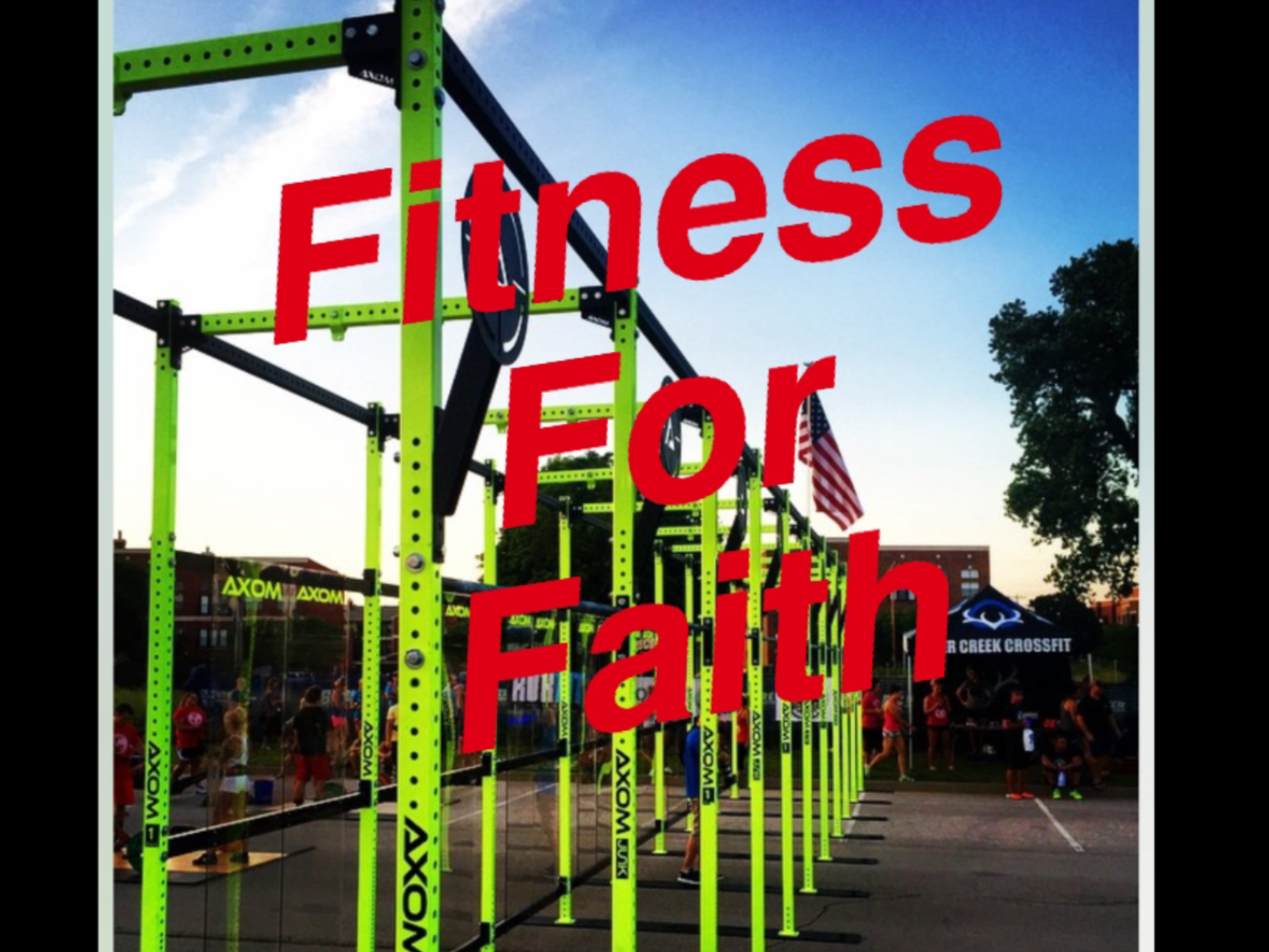 Fitness For Faith logo