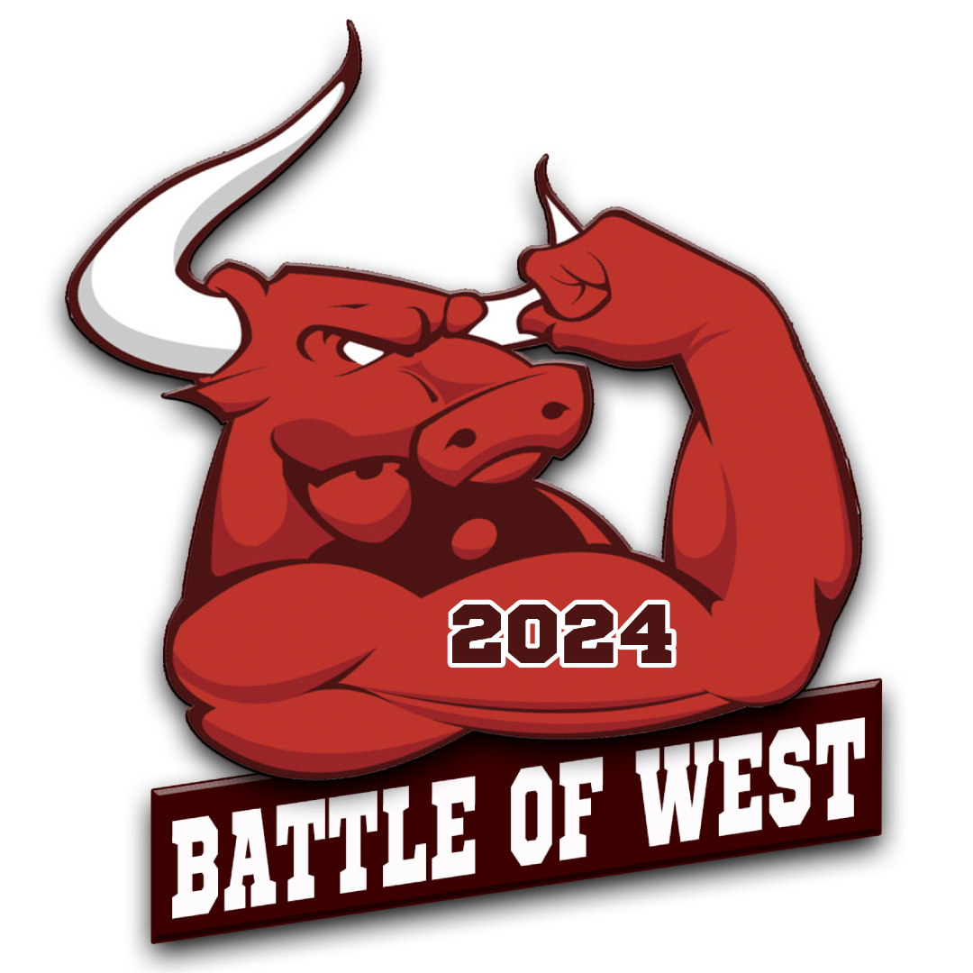 Battle of West 2024 logo
