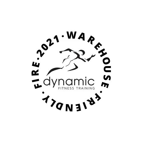 Warehouse Friendly Fire  logo