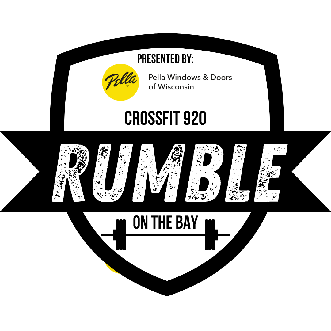 Rumble on the Bay 2022 logo