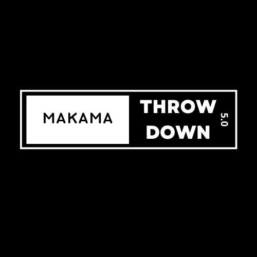 Makama Throwdown 5.0 logo