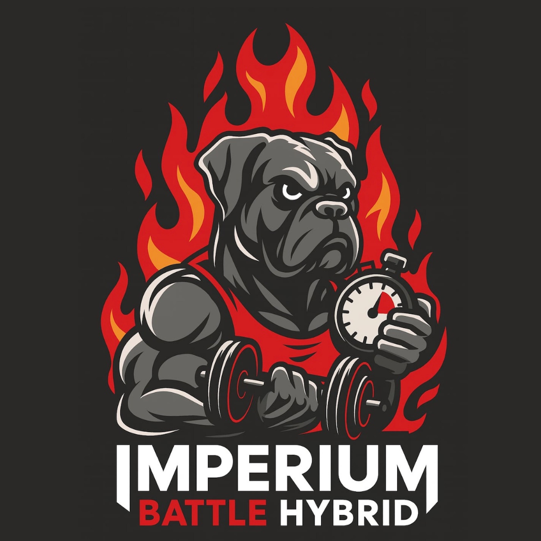 IMPERIUM BATTLE HYBRID logo