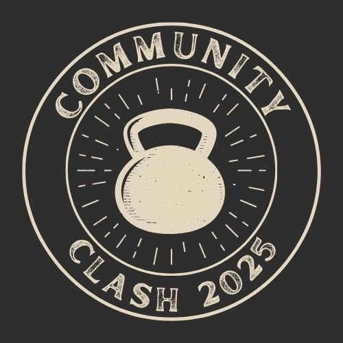 Community Clash 2025 logo