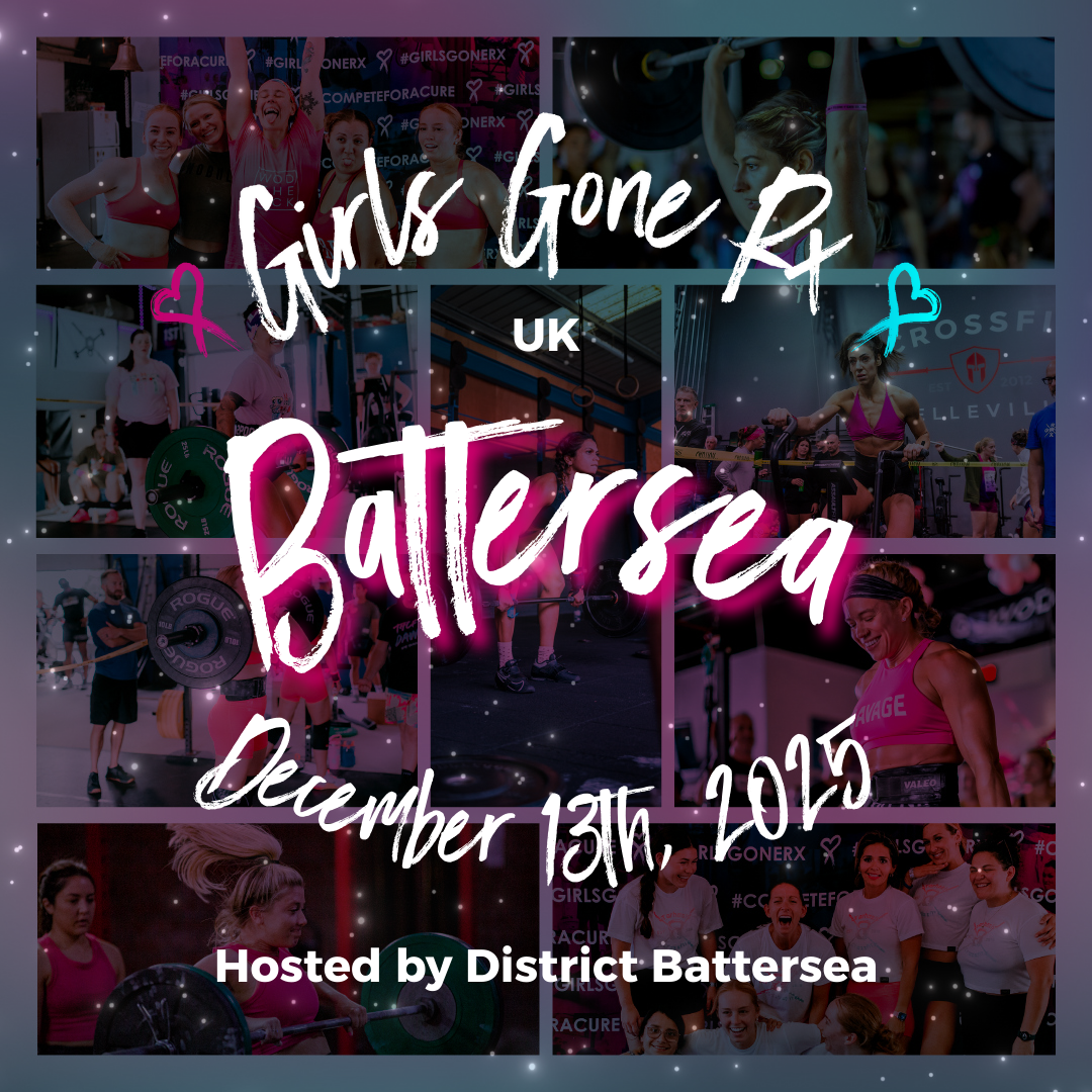 Girls Gone Rx - London logo