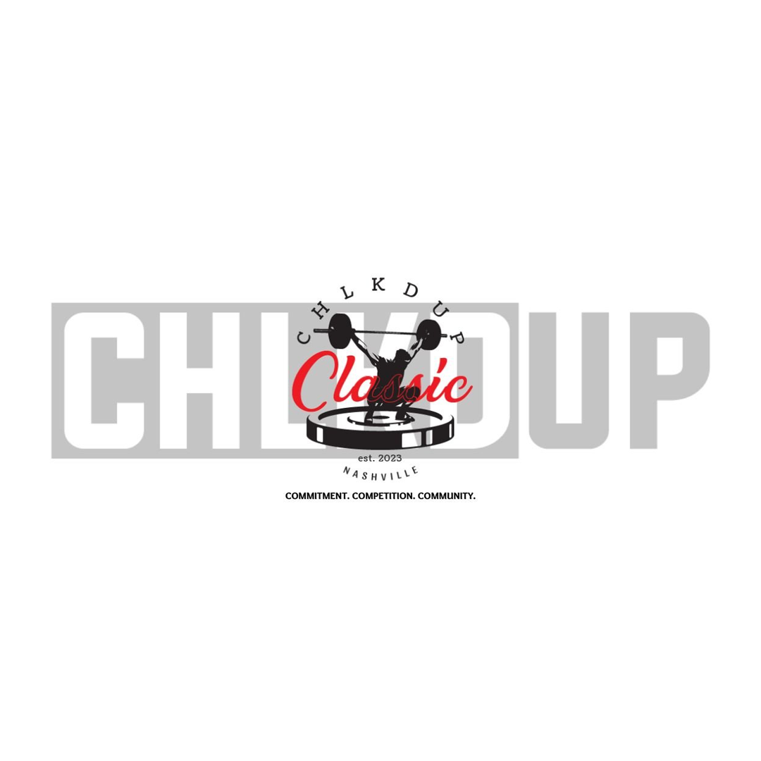 The CHLKDUP Classic 2024 logo