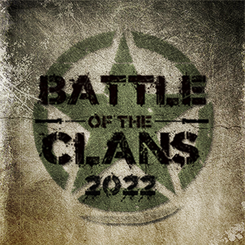 BATTLE OF THE CLANS 2022 logo