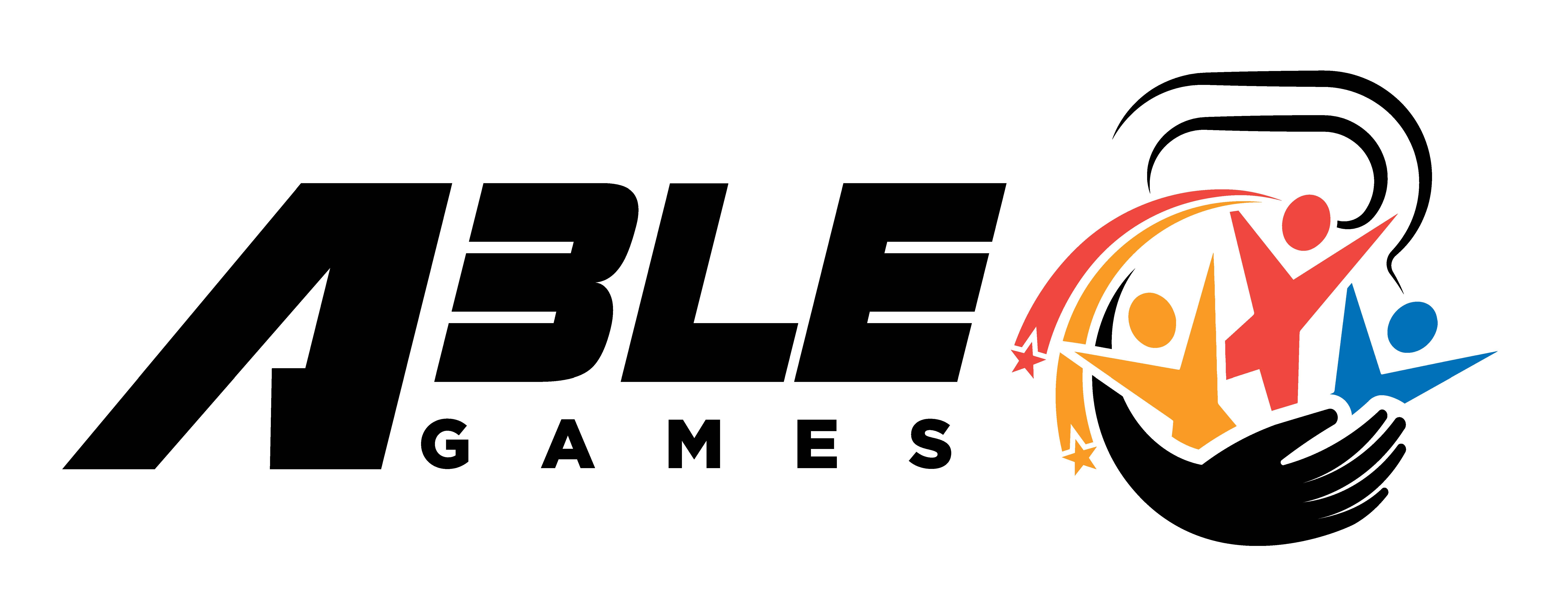 ABLE Games 2021 logo