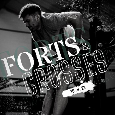 Forts & Crosses logo