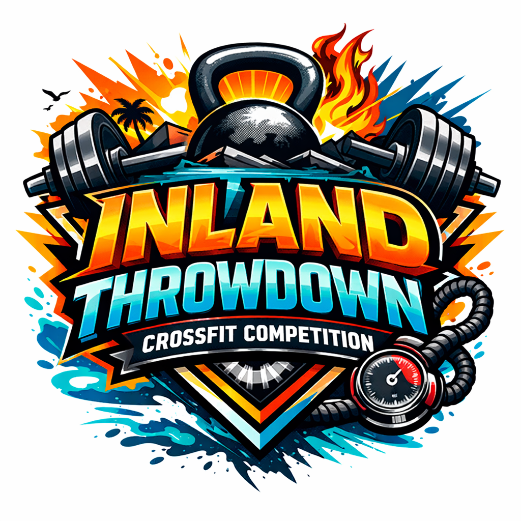Inland Throwdown 2026 logo