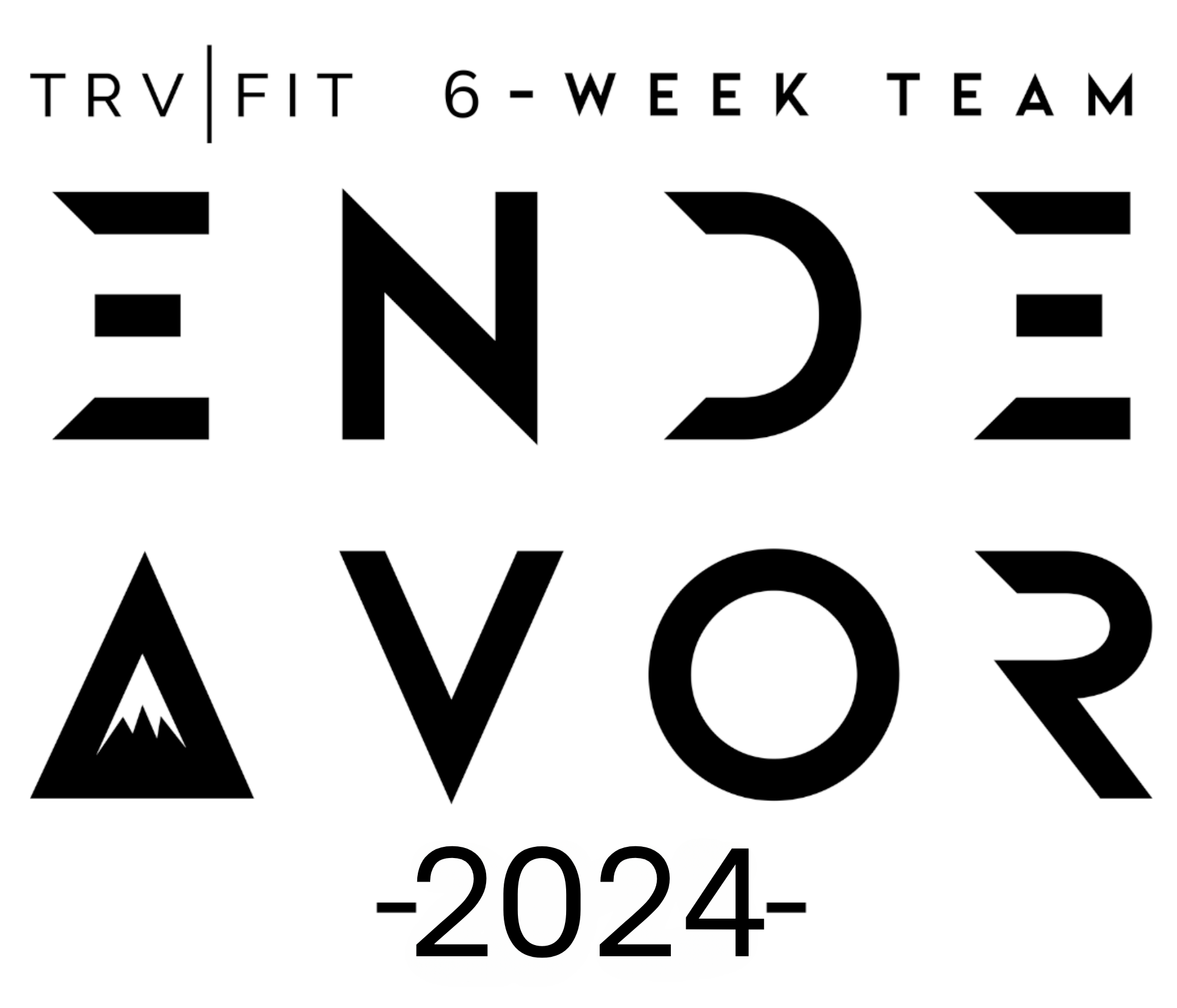 Endeavor 2024 logo