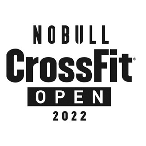 2022 CrossFit Open logo
