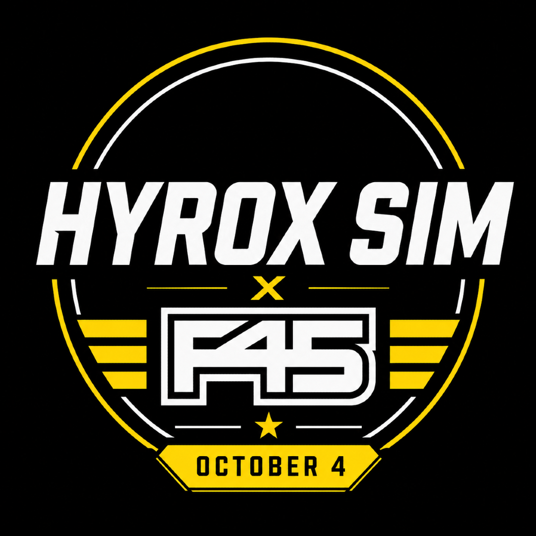 Hyrox Simulation logo