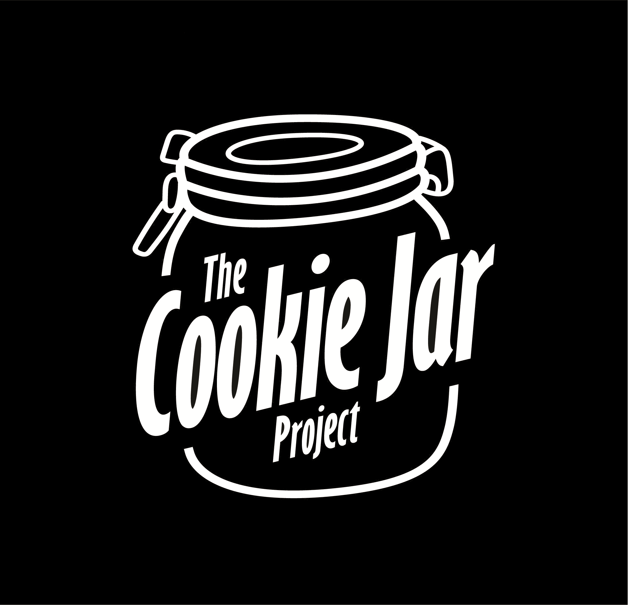 The Cookie Jar Project February 2022 Challenge logo