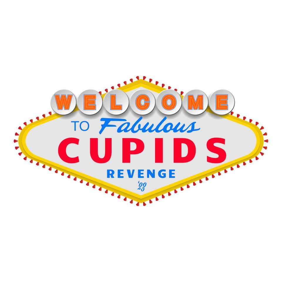 Cupid's Revenge 2023 logo