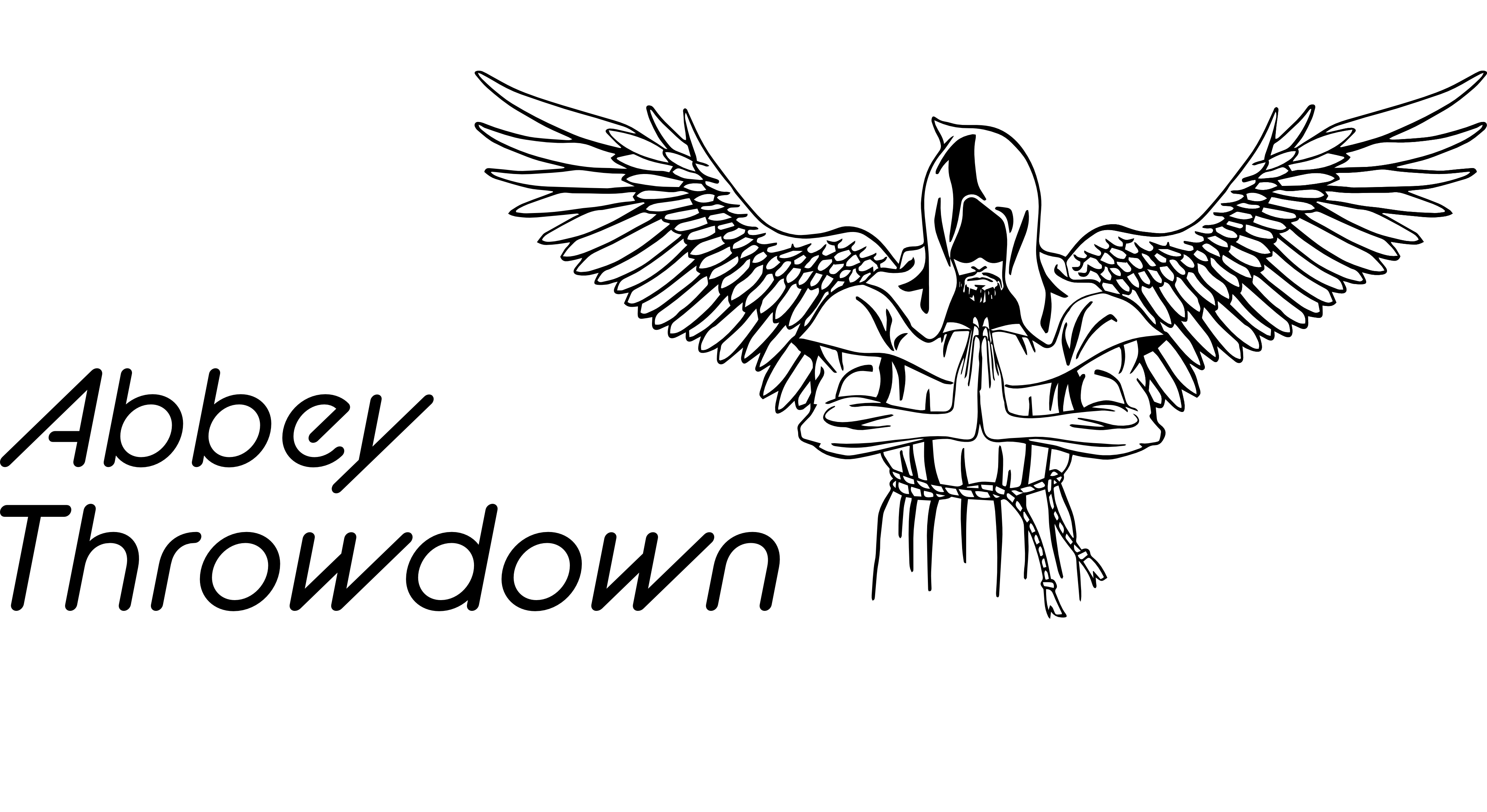 Abbey Throwdown 2023 - Finals logo