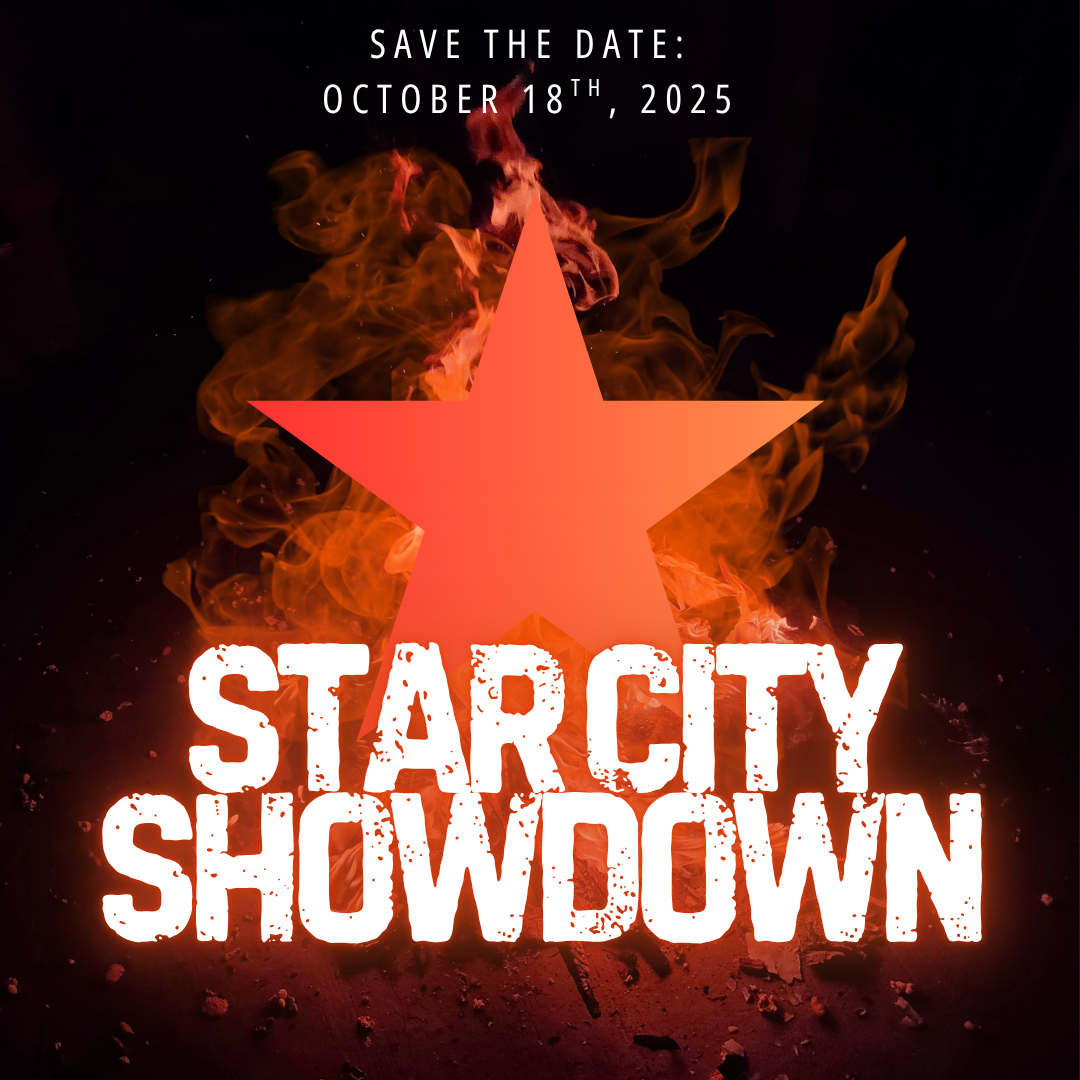 Star City Showdown 2025 logo