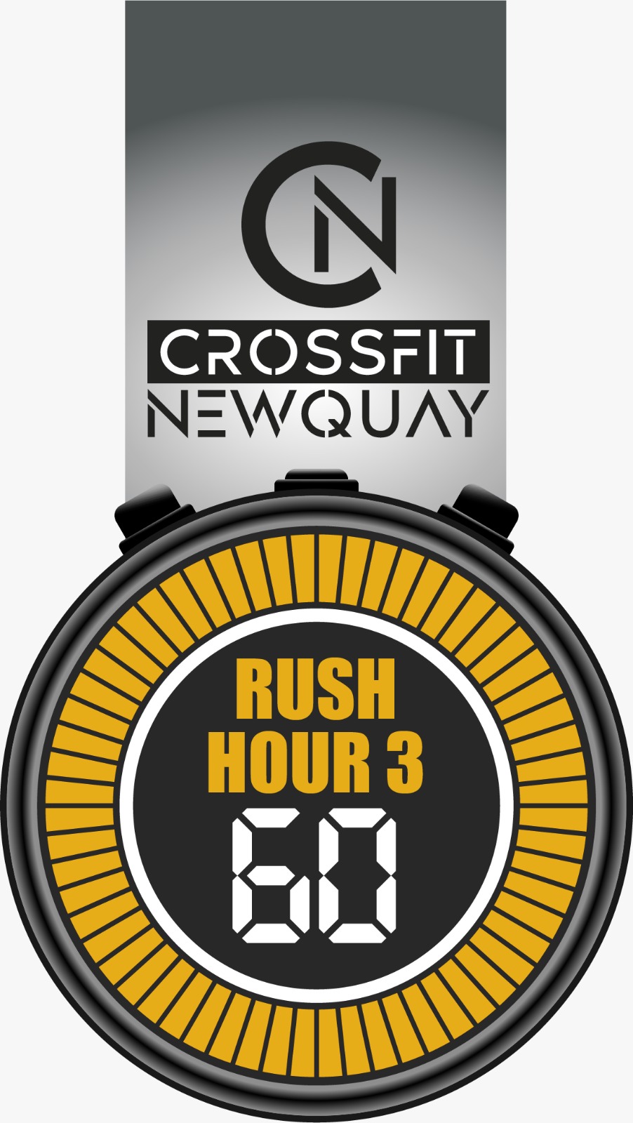 Rush Hour 3 logo