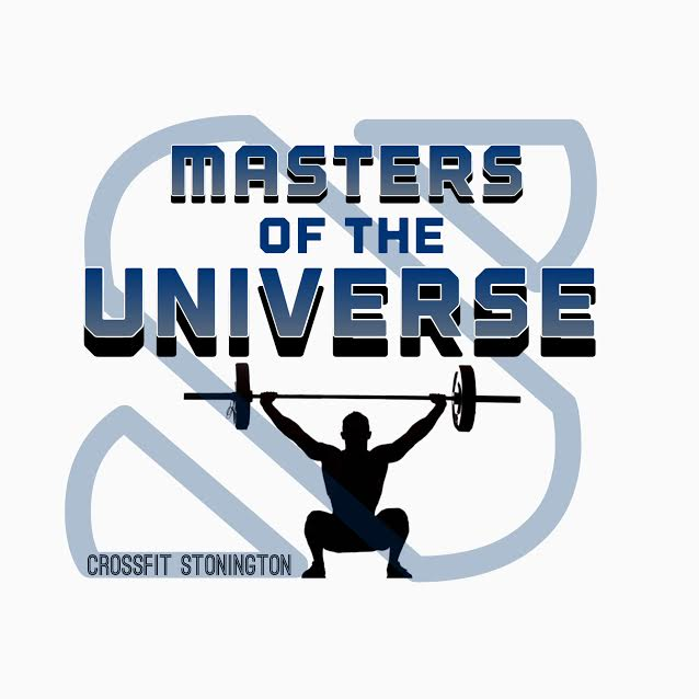 Masters of the Universe - 2017 logo