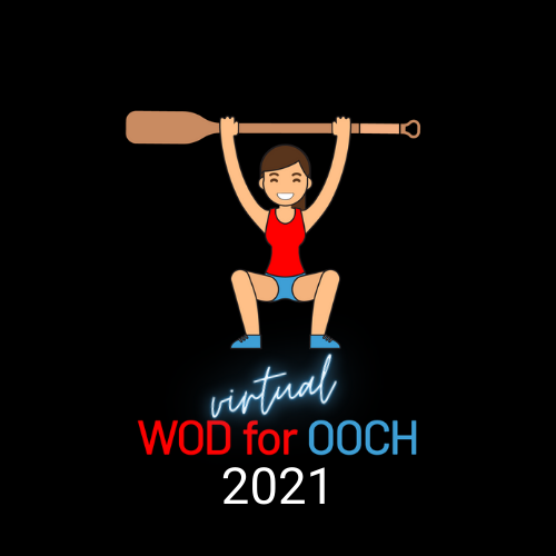 Virtual WOD FOR OOCH 2021  logo