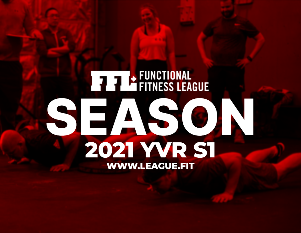 FFL YVR 2021 SEASON 1 logo