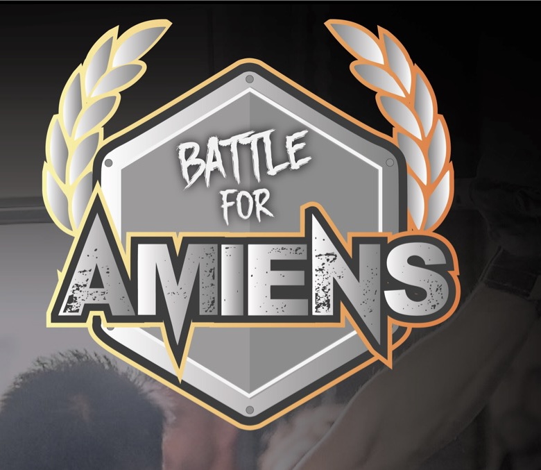Battle For Amiens logo