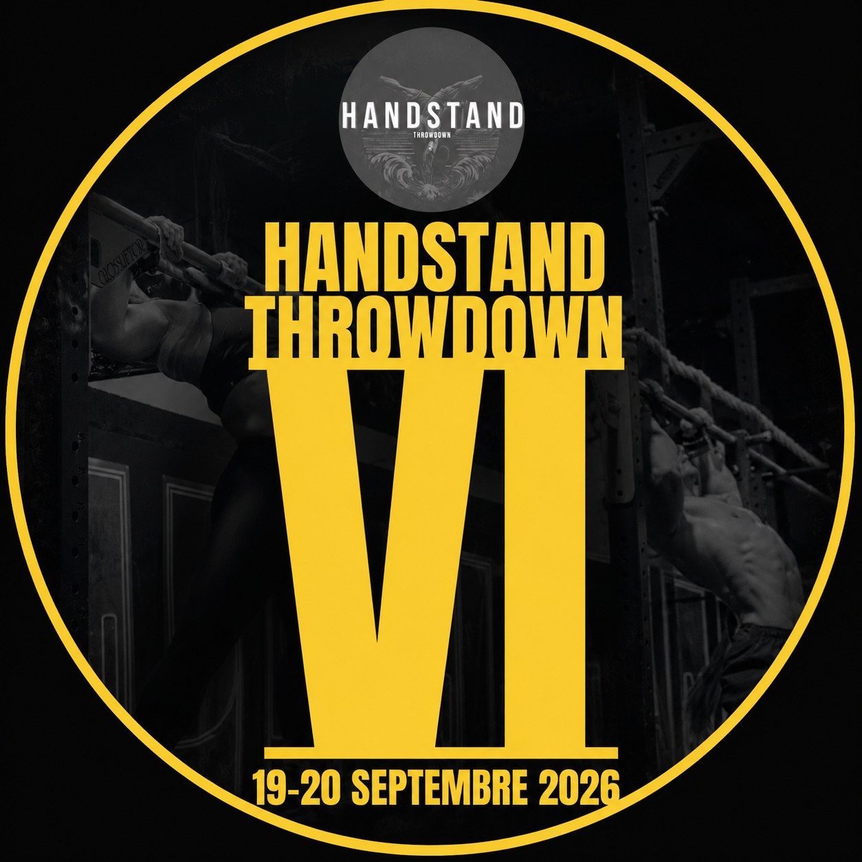 HandStand Throwdown VI logo