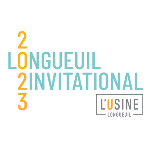 Longueuil Invitational hiver 2023 logo