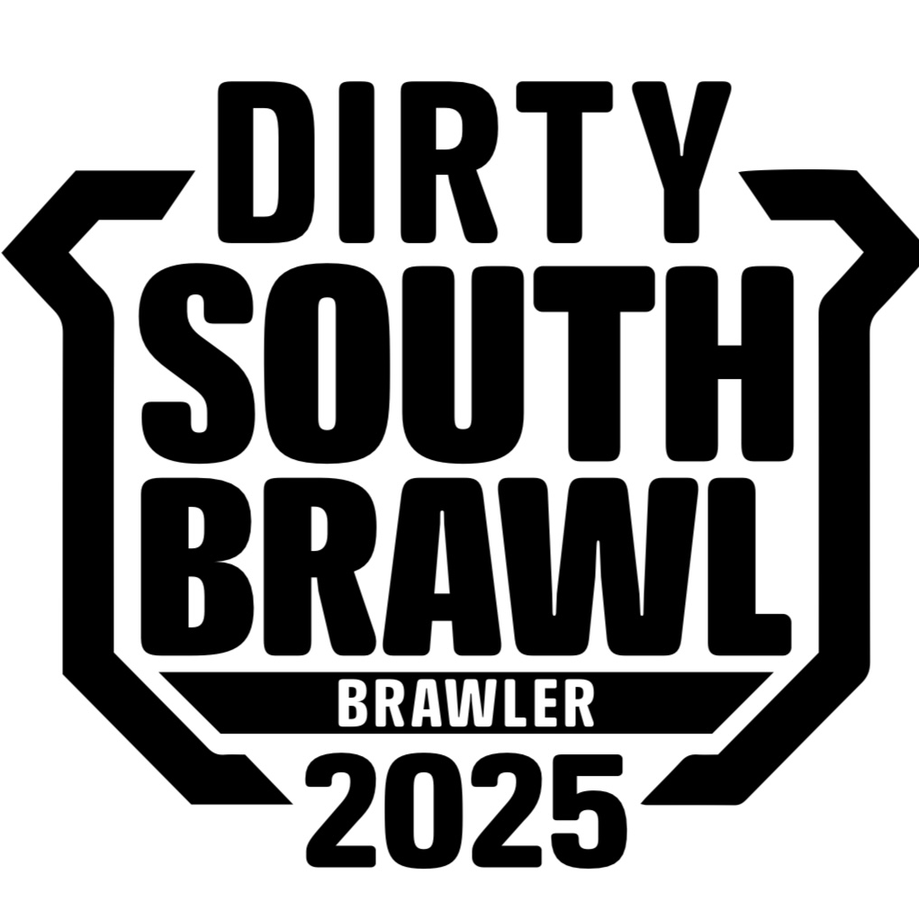 DIRTY SOUTH BRAWL 8 logo
