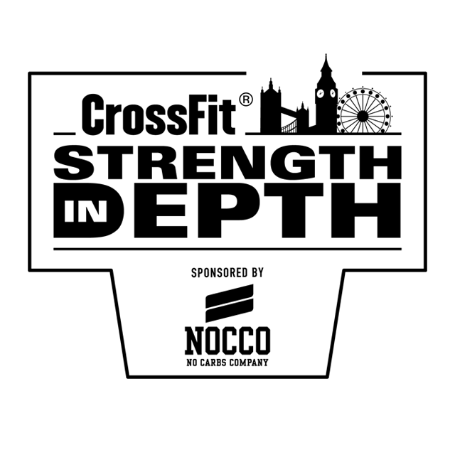 CrossFit Strength in Depth  logo