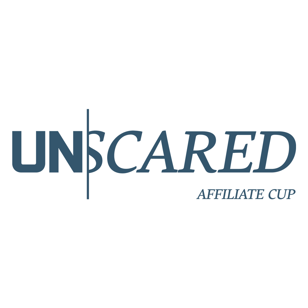UnScared Affiliate Cup logo