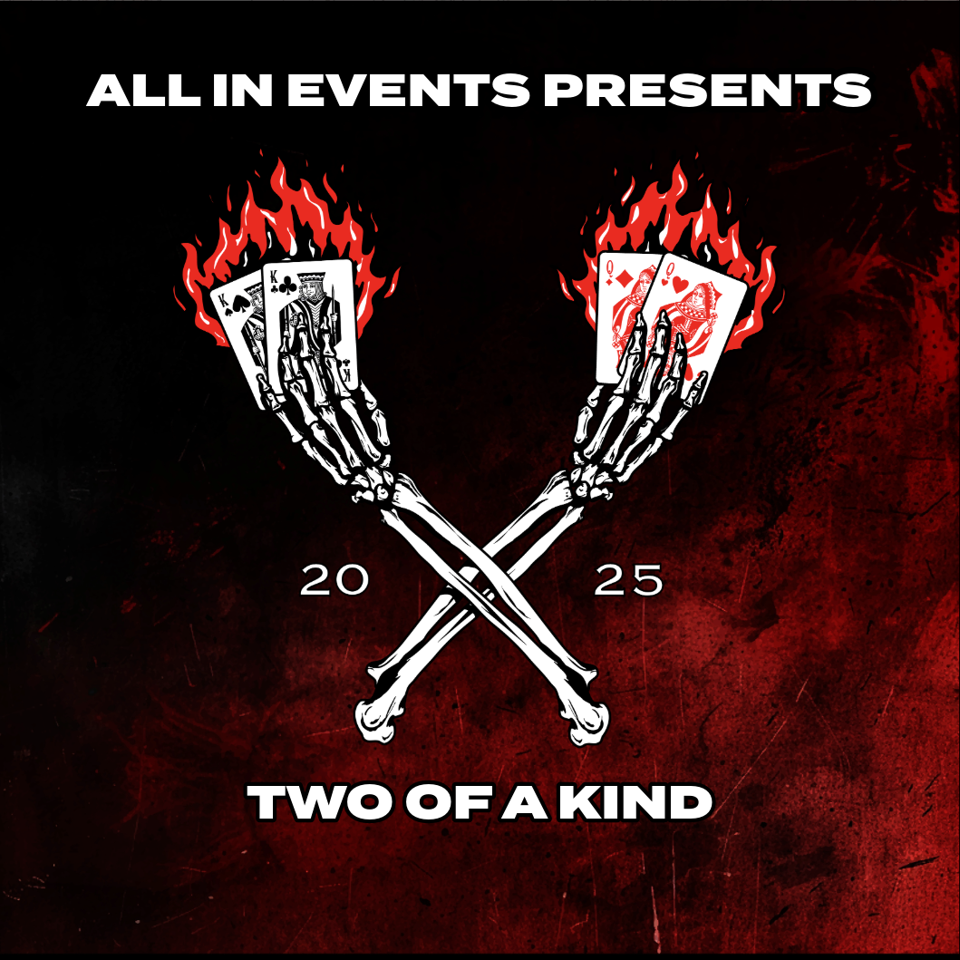 Two Of A Kind 25' logo