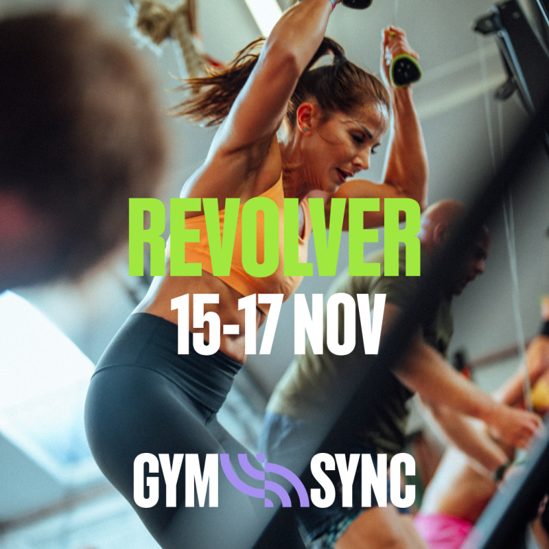 Revolver logo