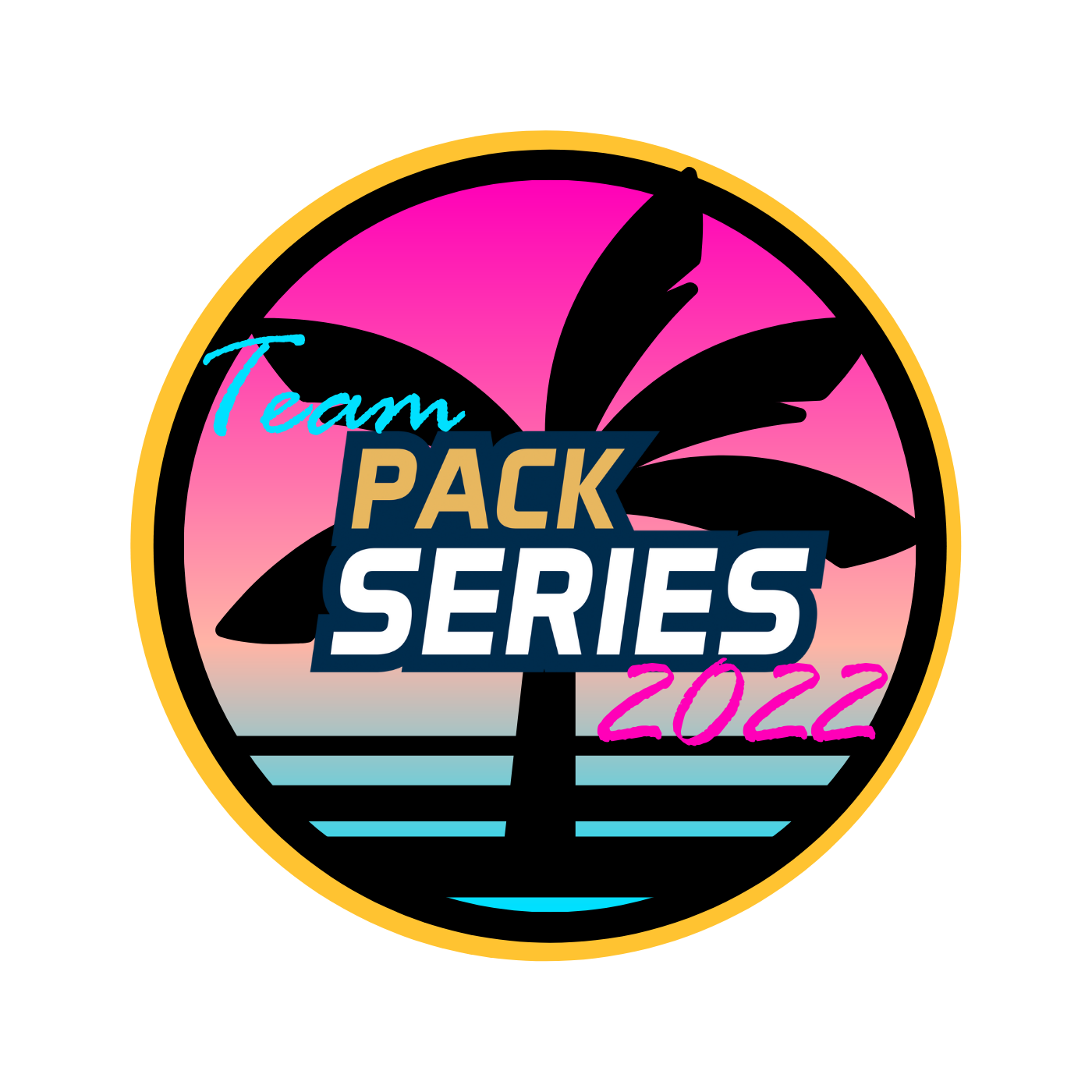 Team Pack Series 2022 logo