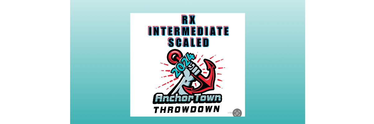 ANCHORTOWN THROWDOWN 2024 logo