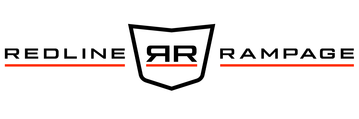 Redline Rampage logo
